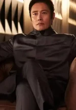 squid game front man suit