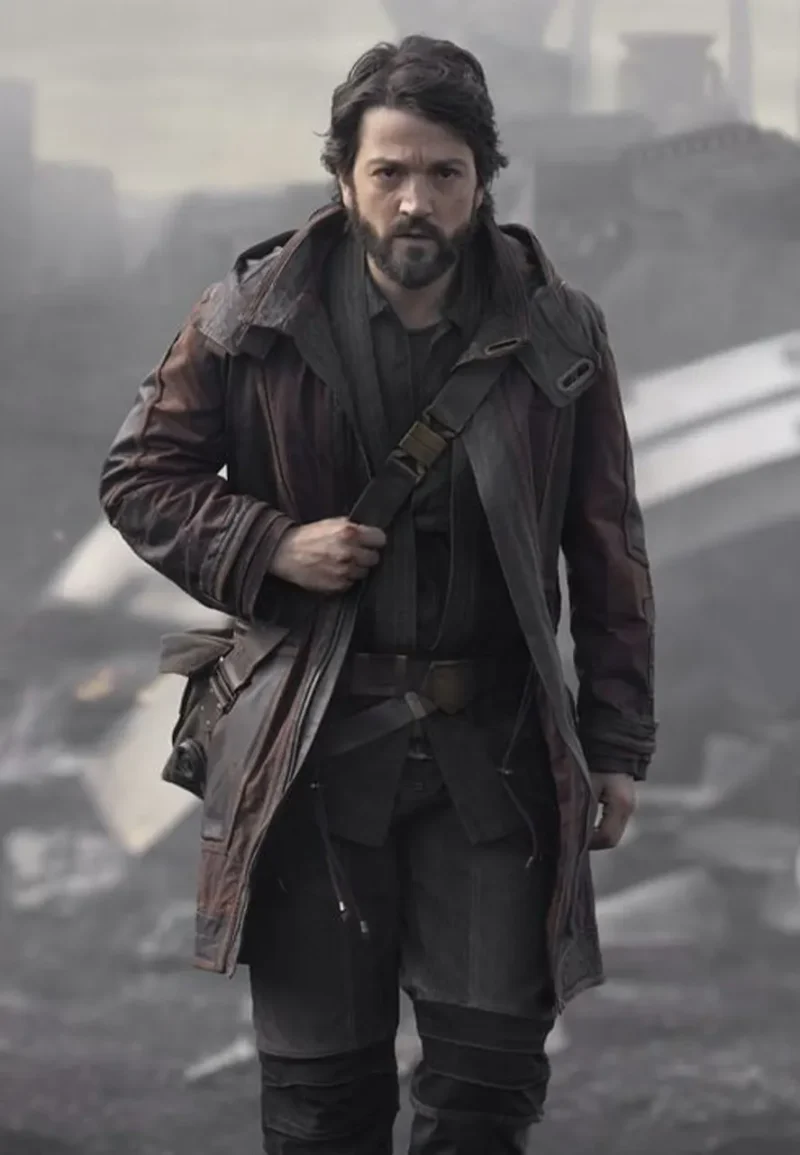 star wars andor jacket