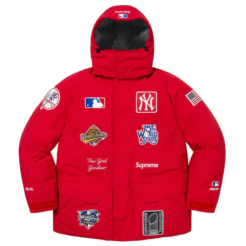 supreme mlb jacket