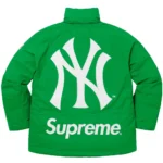 supreme x new york yankees
