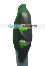 teenage mutant ninja turtle jacket