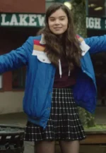 the edge of seventeen blue jacket