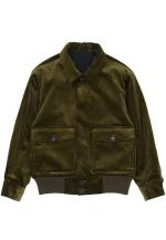 the shining jack green jacket