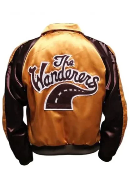 the wanderers jacket