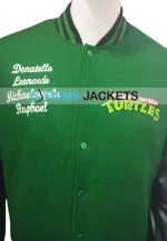 tmnt bomber jacket