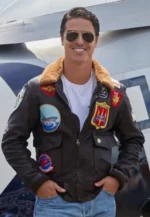 top gun jacket