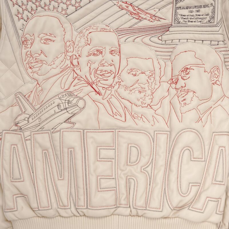 vintage pelle pelle jacket