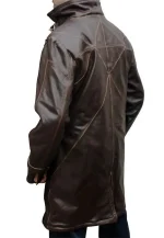 watch dogs coat