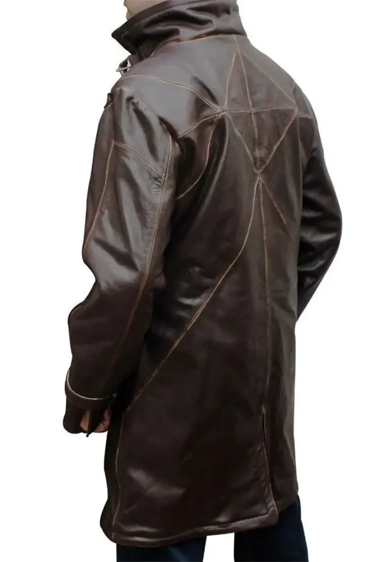 watch dogs coat