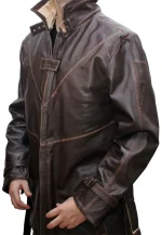 watch dogs jacket