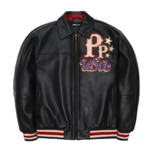 world famous pelle pelle jacket