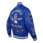 world series dodgers jacket