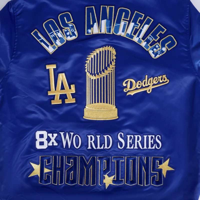 world series jacket