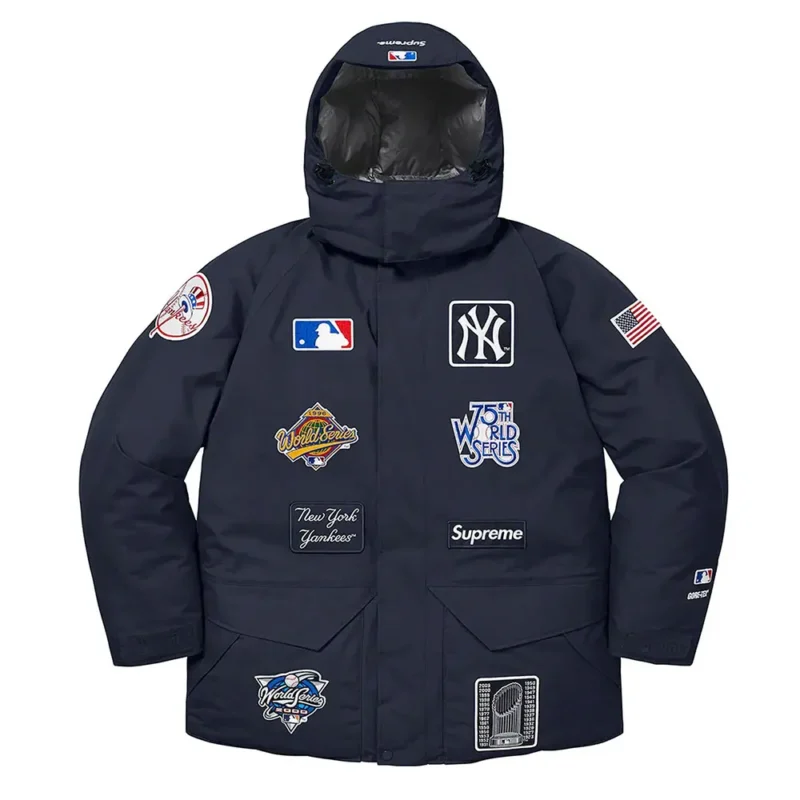 yankee supreme jacket