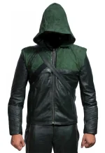 arrow jacket
