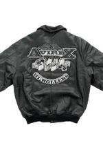 avirex varsity jacket