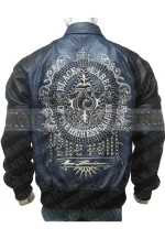 black label of the highest caliber pelle pelle jacket