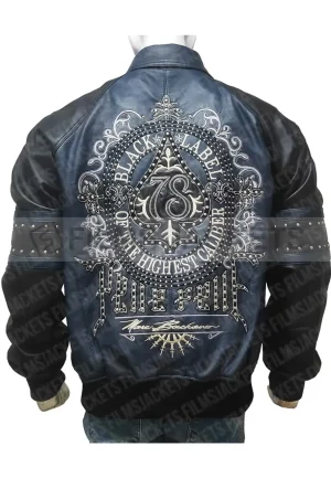 black label of the highest caliber pelle pelle jacket