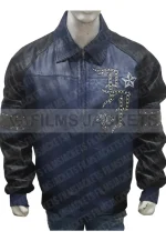 black label of the highest caliber pelle pelle leather jacket