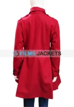 christmas at pemberley manor coat