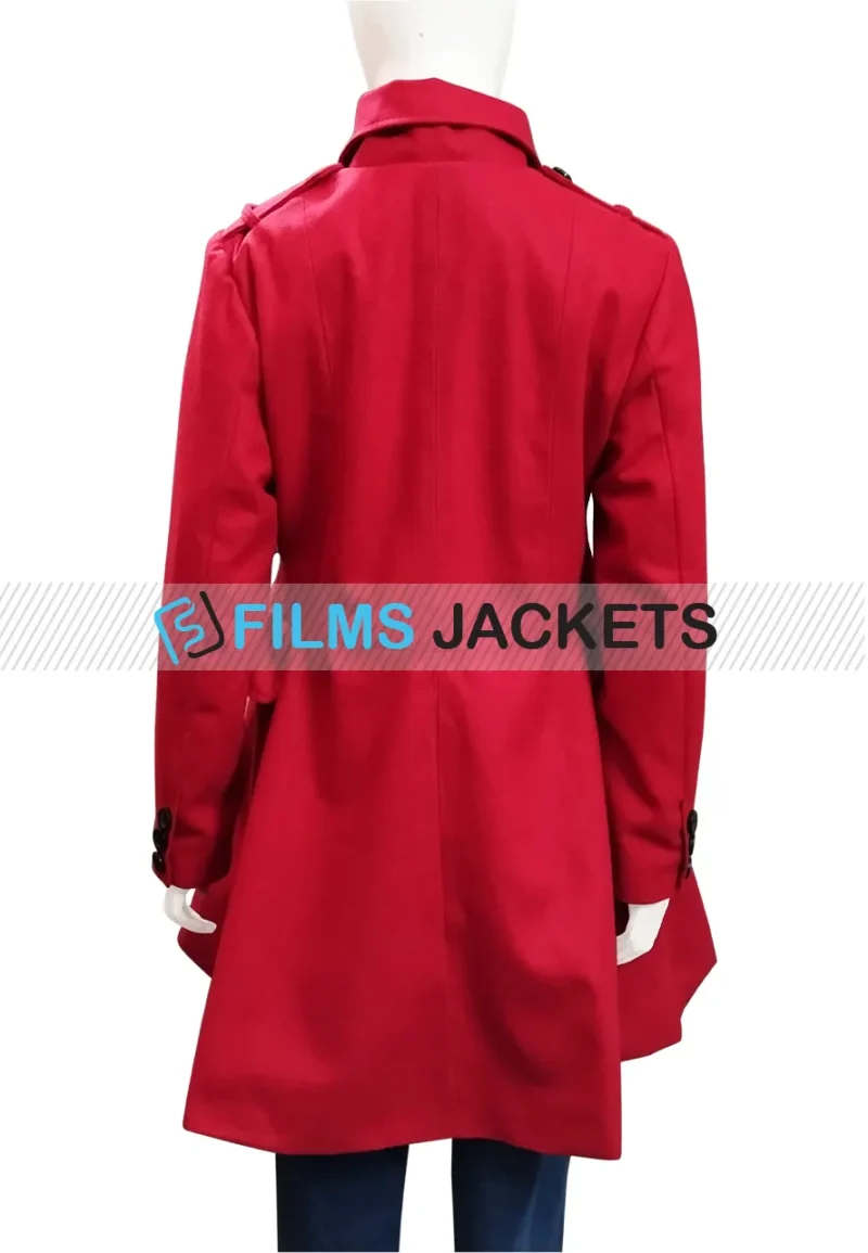 christmas at pemberley manor coat