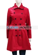 christmas at pemberly manor coat