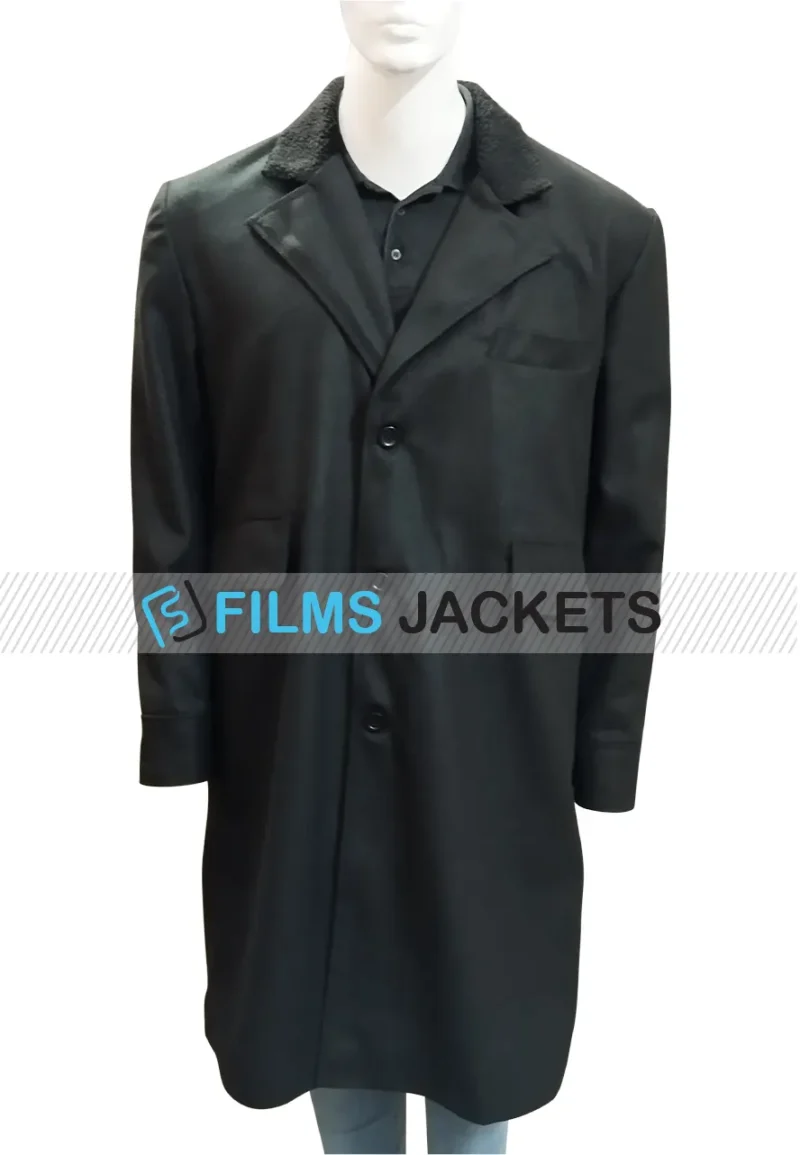 cillian murphy peaky blinders coat