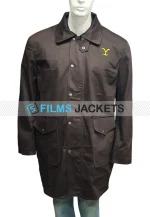 cole hauser coat