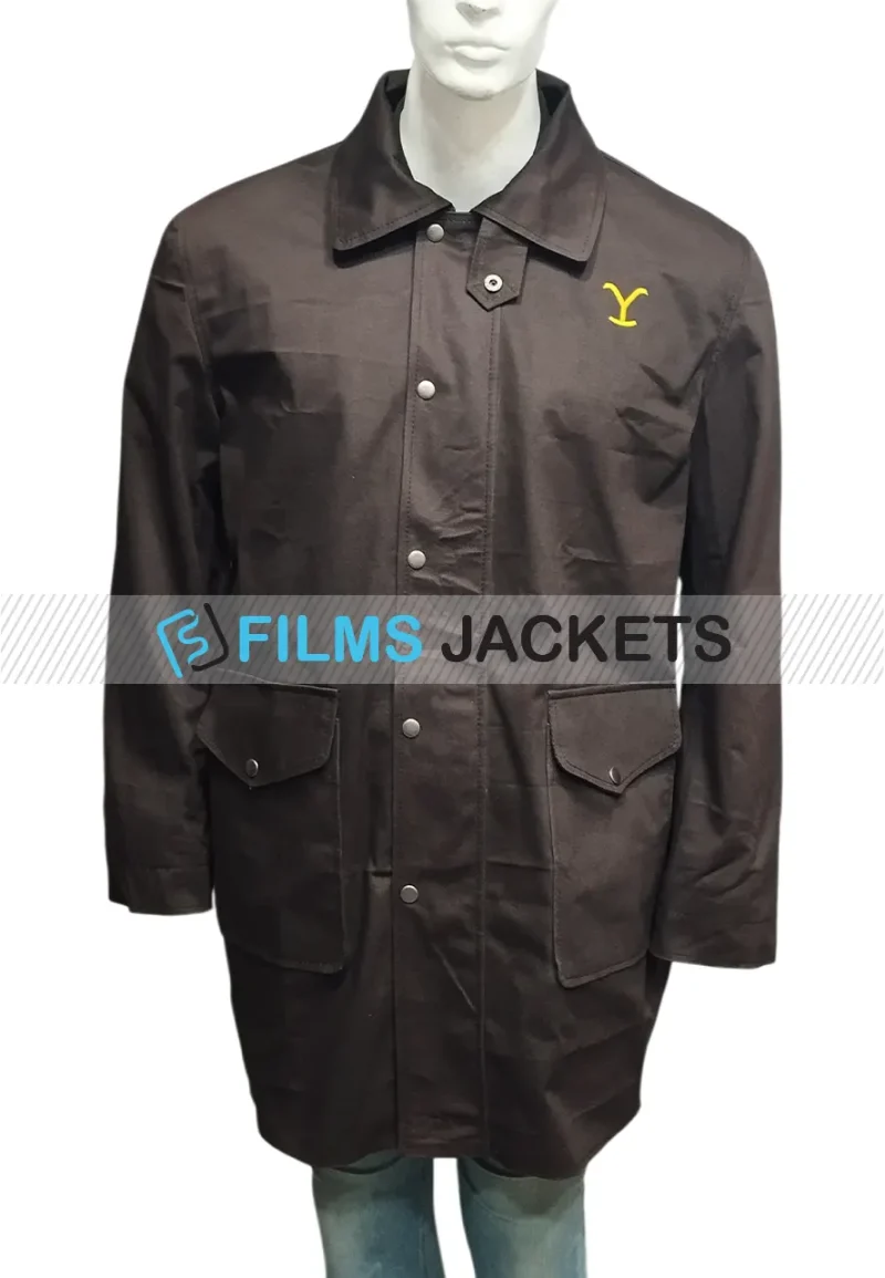 cole hauser coat