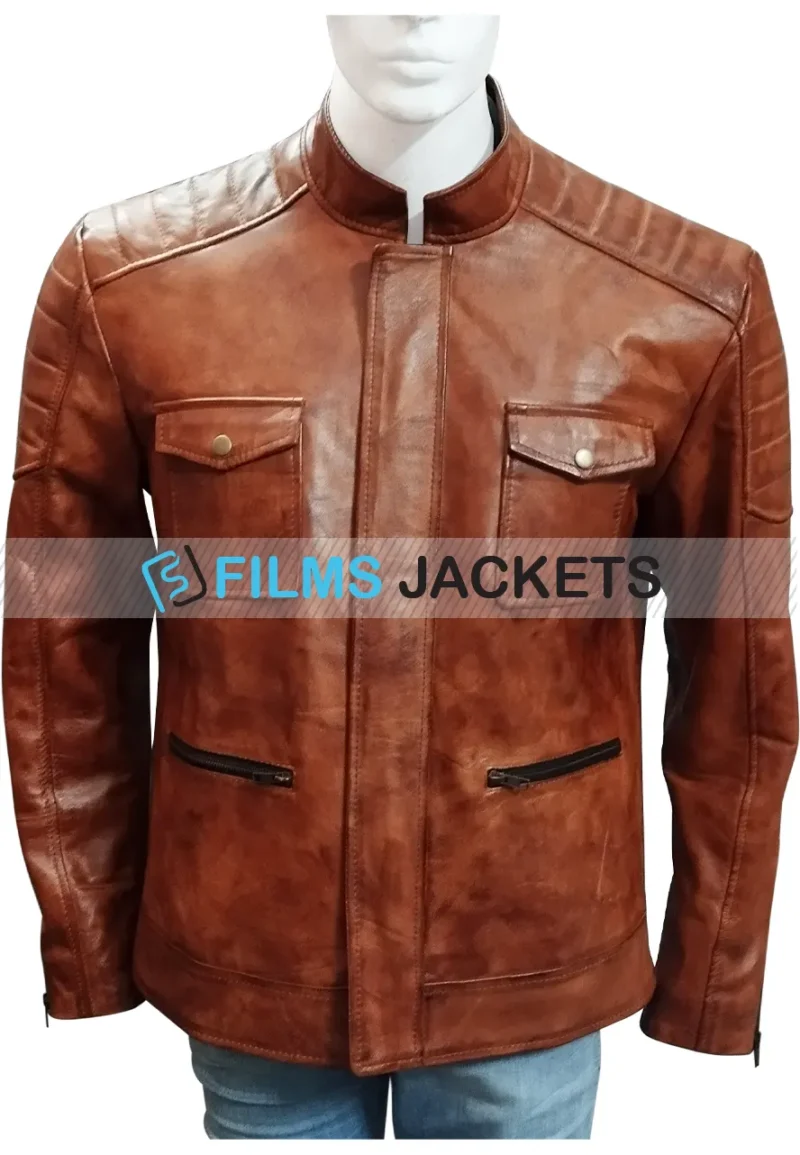 frank grillo jacket