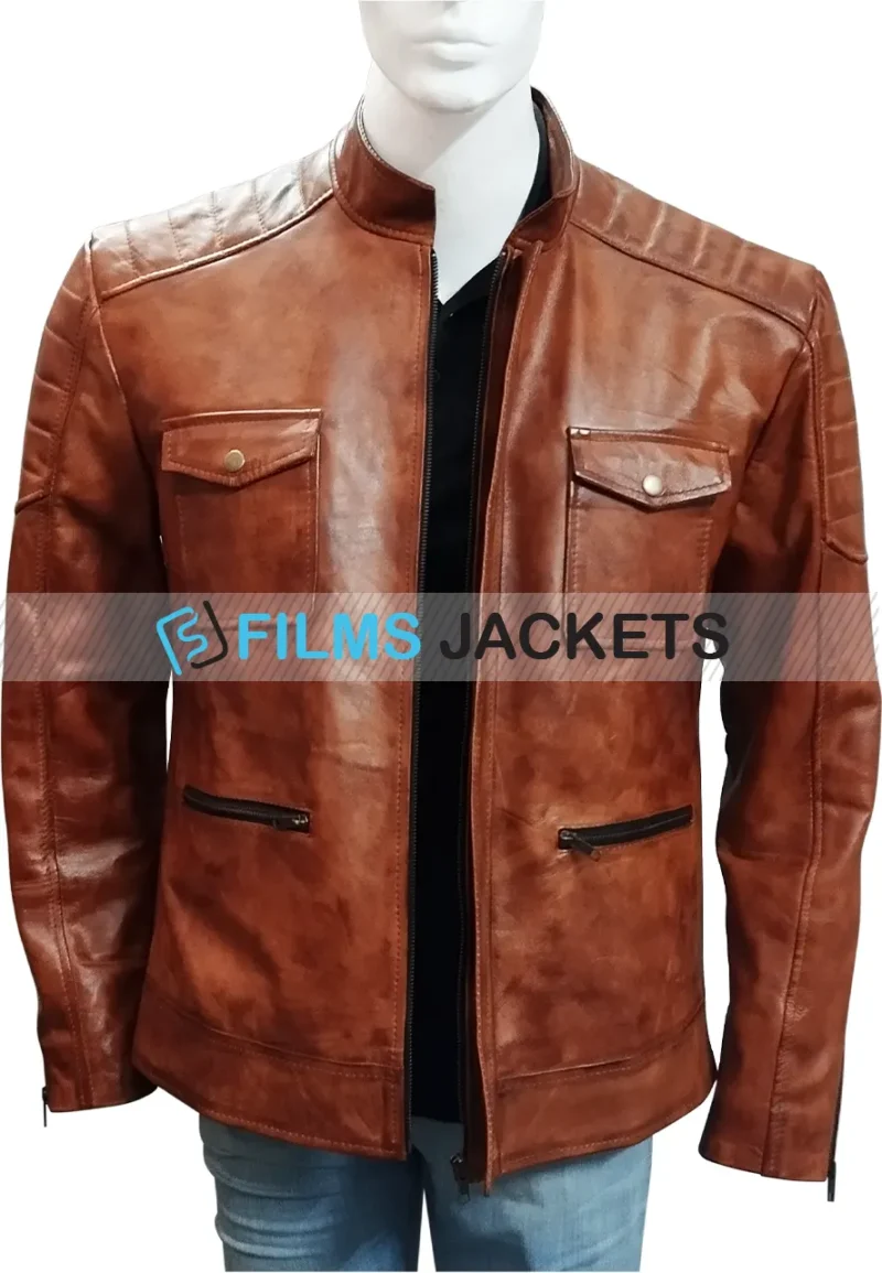 frank grillo jacket in boss level
