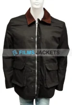 james harper cotton jacket