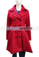 jessica lowndes coat