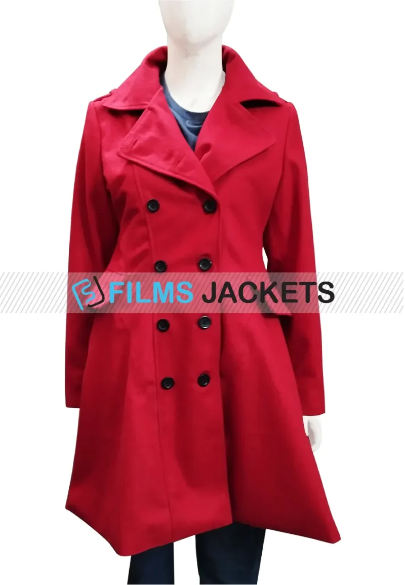 jessica lowndes coat
