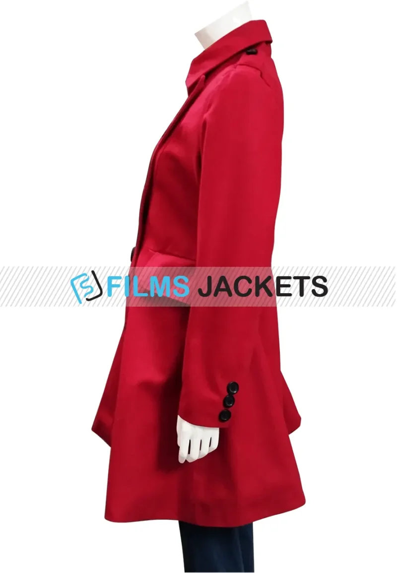 manor jessica lowndes coat
