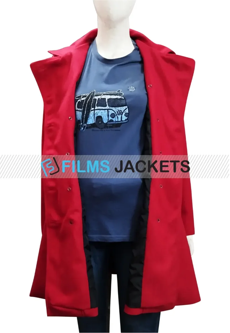 manor jessica lowndes wool coat