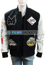 mills monopoly bomber jacket