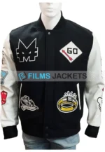 monopoly letterman jacket