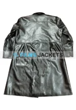 morpheus alligator coat