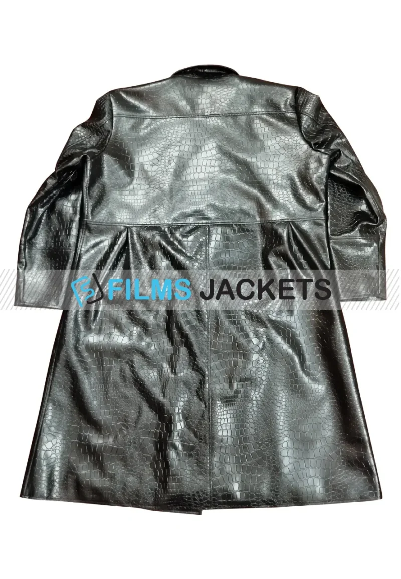 morpheus alligator coat