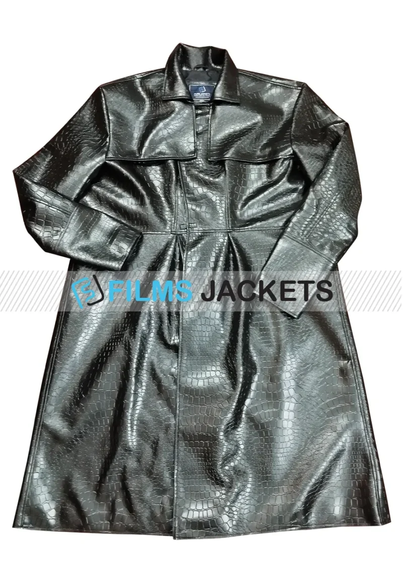 morpheus matrix coat