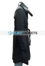 paul atreides black coat