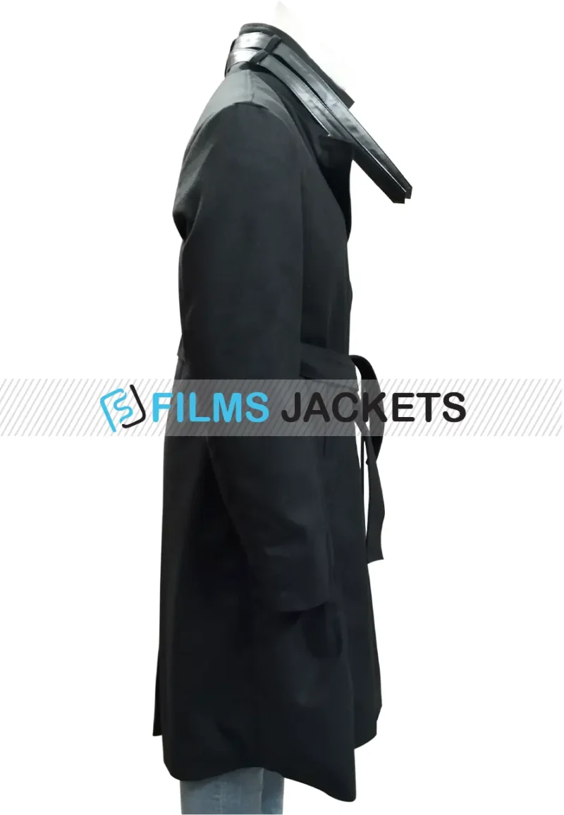paul atreides black coat