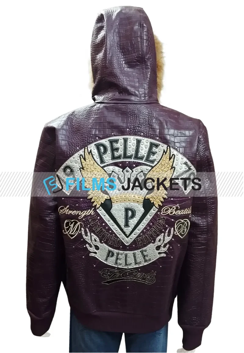 pelle pelle 78 jacket