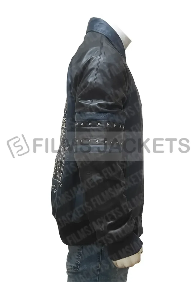 pelle pelle black label of the highest caliber jacket