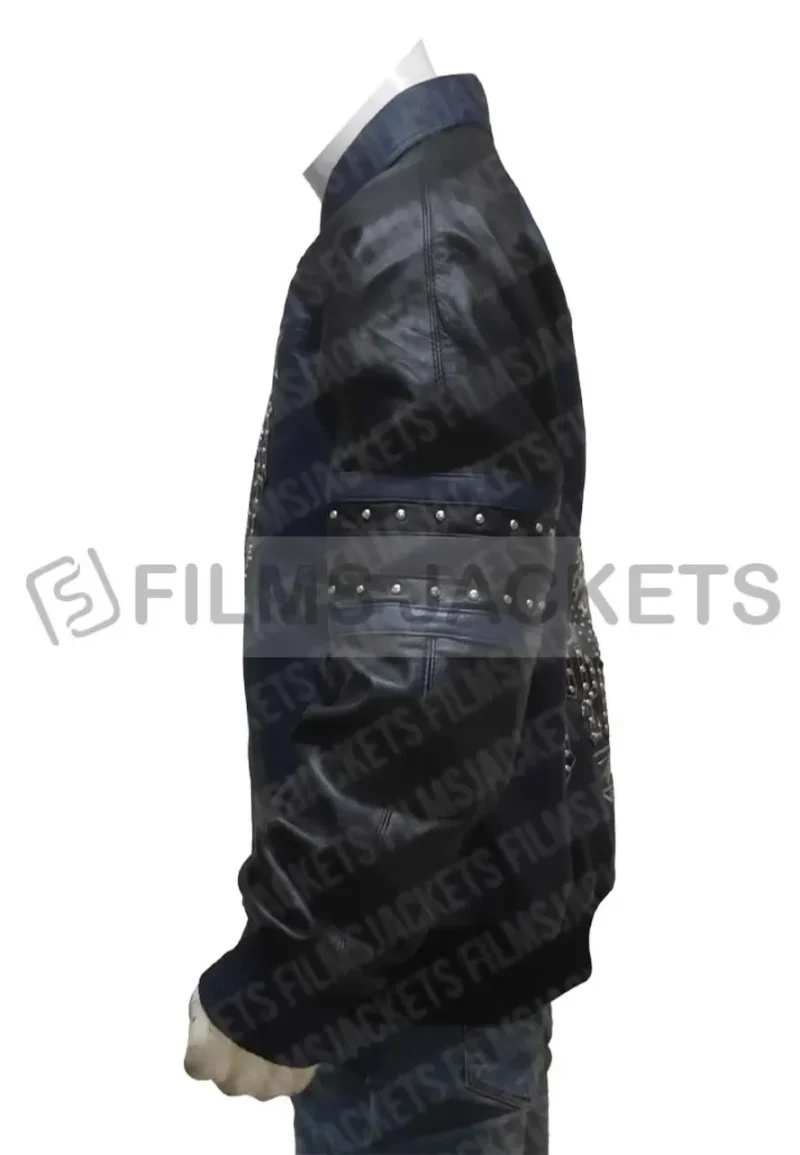 pelle pelle black label of the highest caliber leather jacket