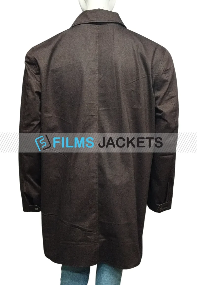 rip wheeler yellowstone brown coat
