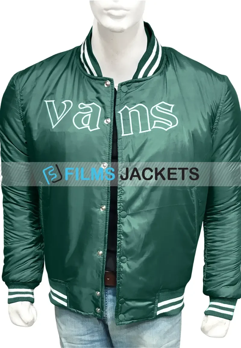 vans letterman jacket