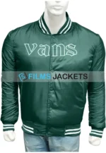 varsity jacket vans
