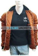 vernon littlefield varsity jacket